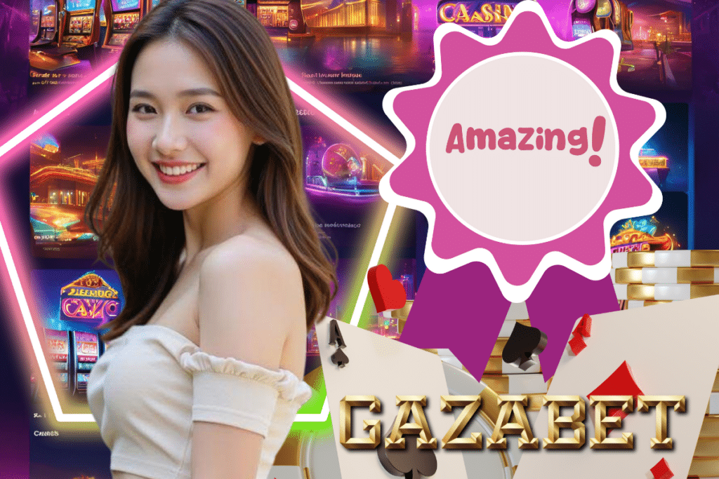 gazabet สล็อต